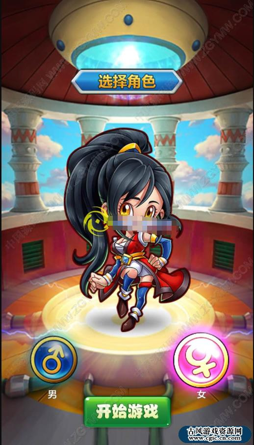 卡牌手游《新七龙珠》精品一键服务端+安卓苹果双端