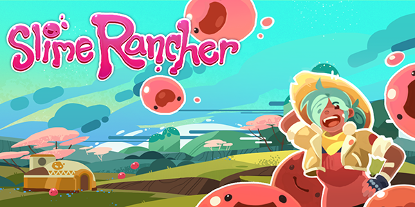 史莱姆牧场/Slime Rancher