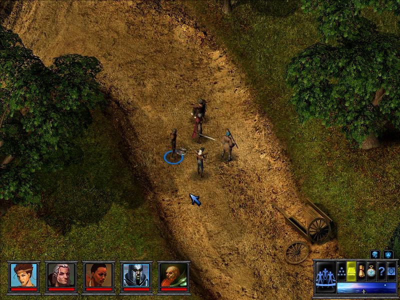 灰鹰:邪恶元素之神殿/The Temple of Elemental Evil