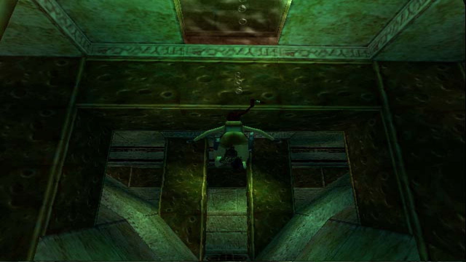 古墓丽影4：最后的启示