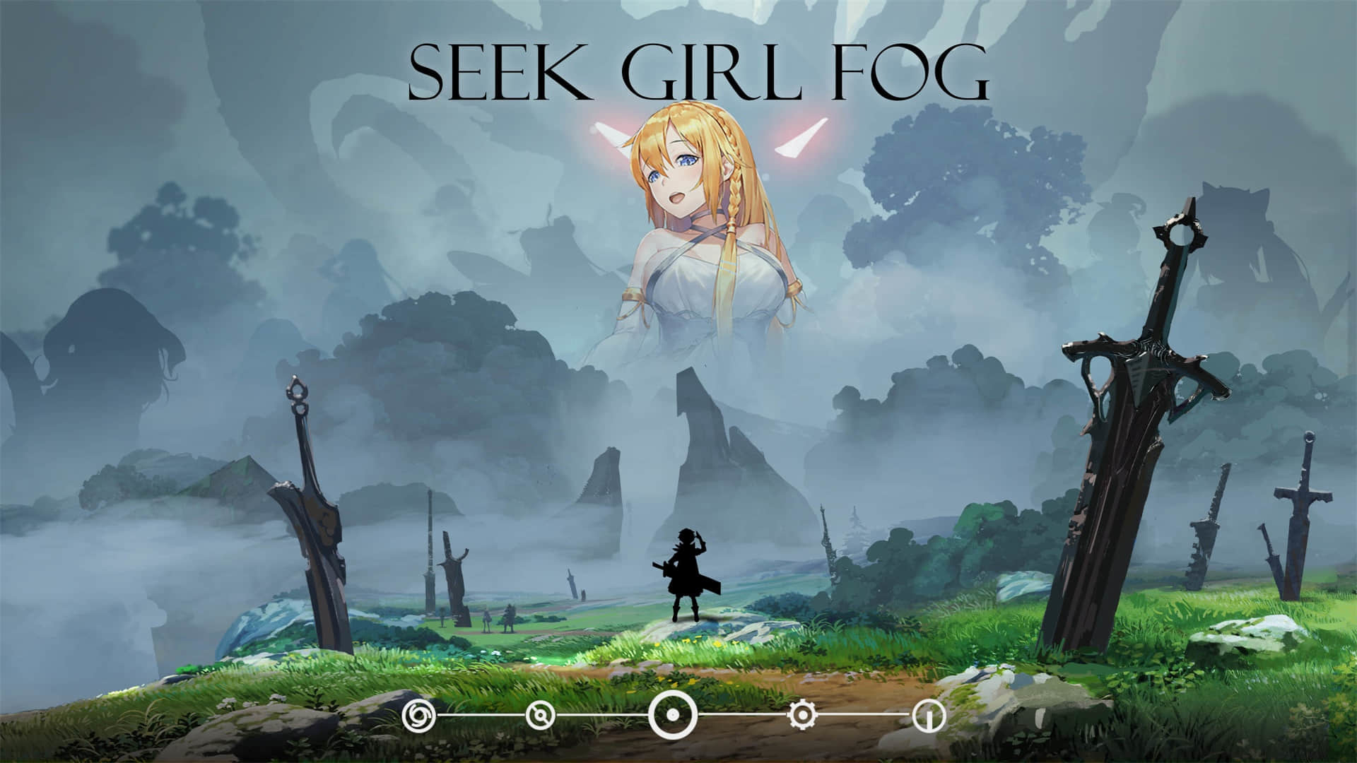 寻找女孩:迷雾之森/ Seek Girl:Fog Ⅰ