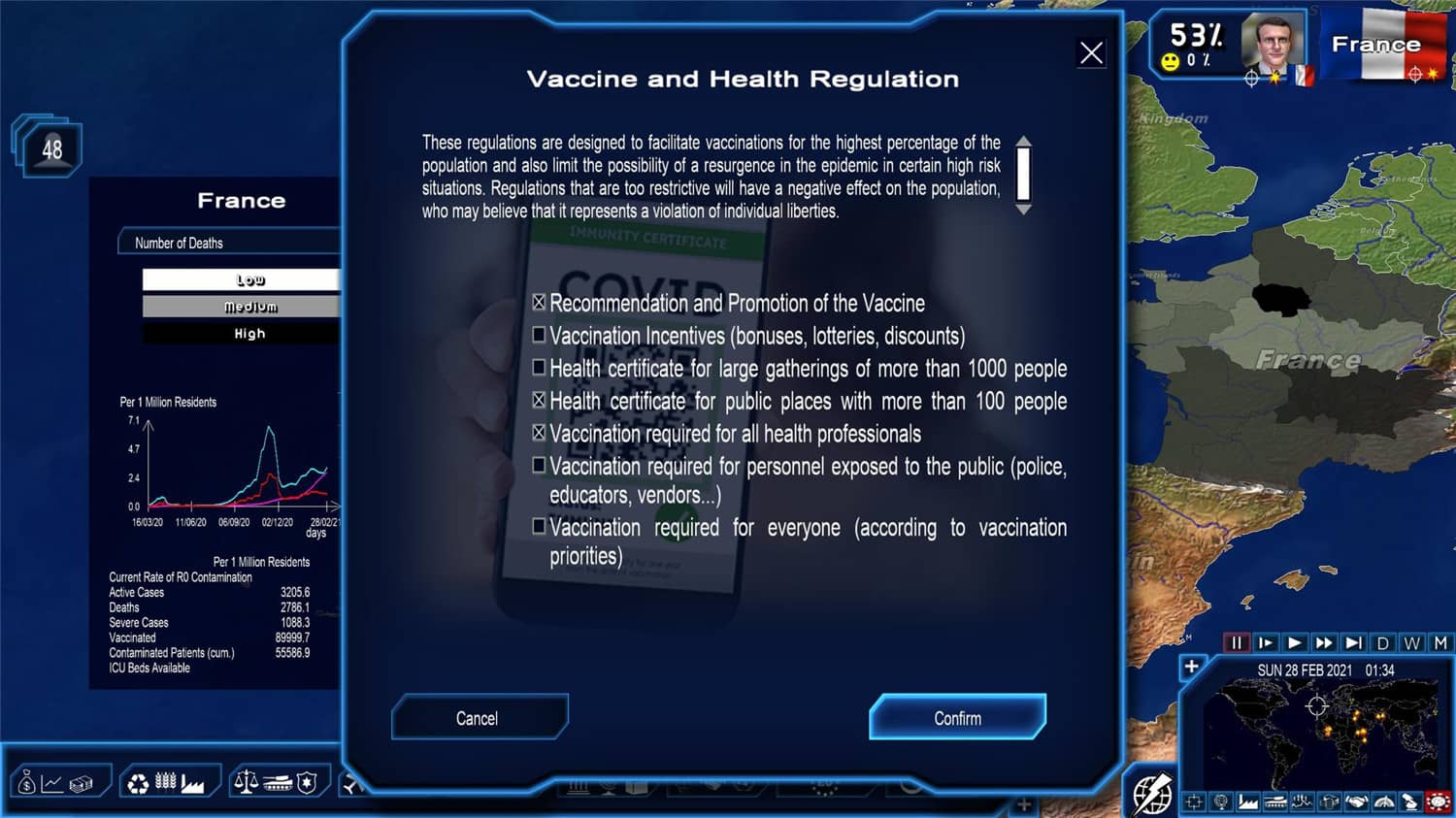 国家统治者/Power & Revolution Edition