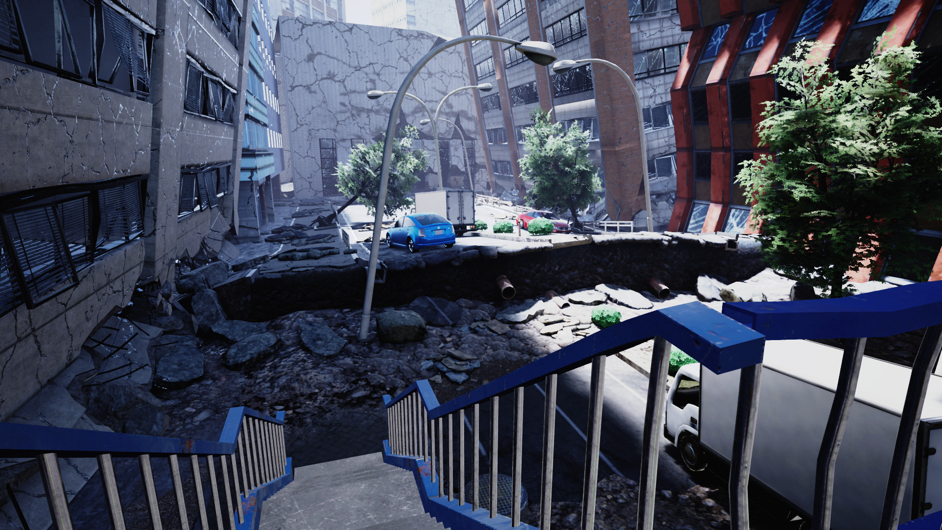 绝体绝命都市4：夏日回忆/Disaster Report 4: Summer Memories