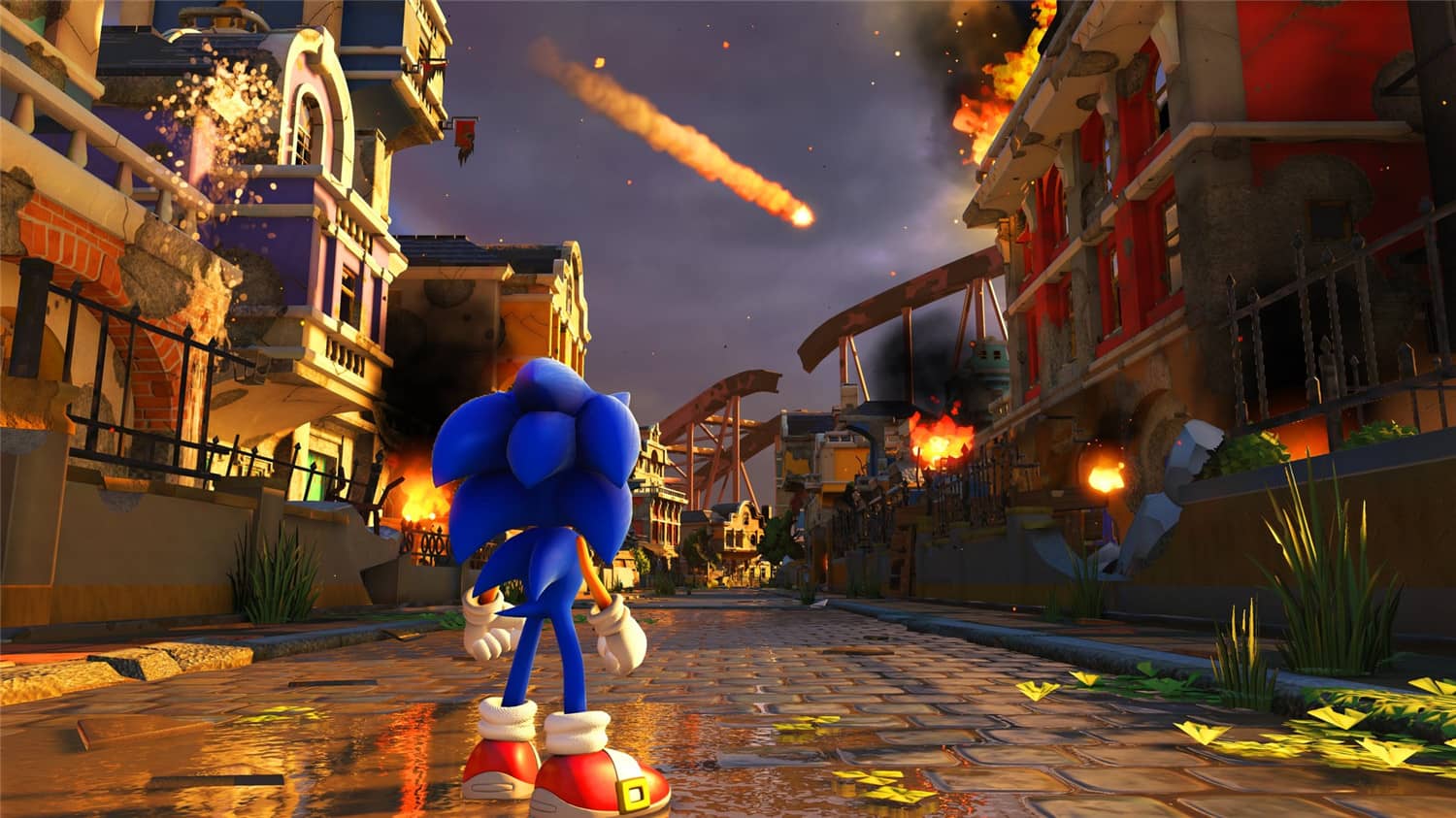 索尼克:力量/Sonic Forces