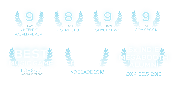 只有形状和节拍/Just Shapes & Beats