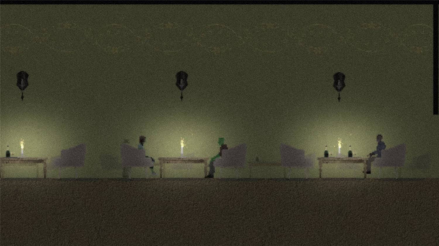 人类启示录/Human Apocalypse – Reverse Horror Zombie Indie RPG Adventure