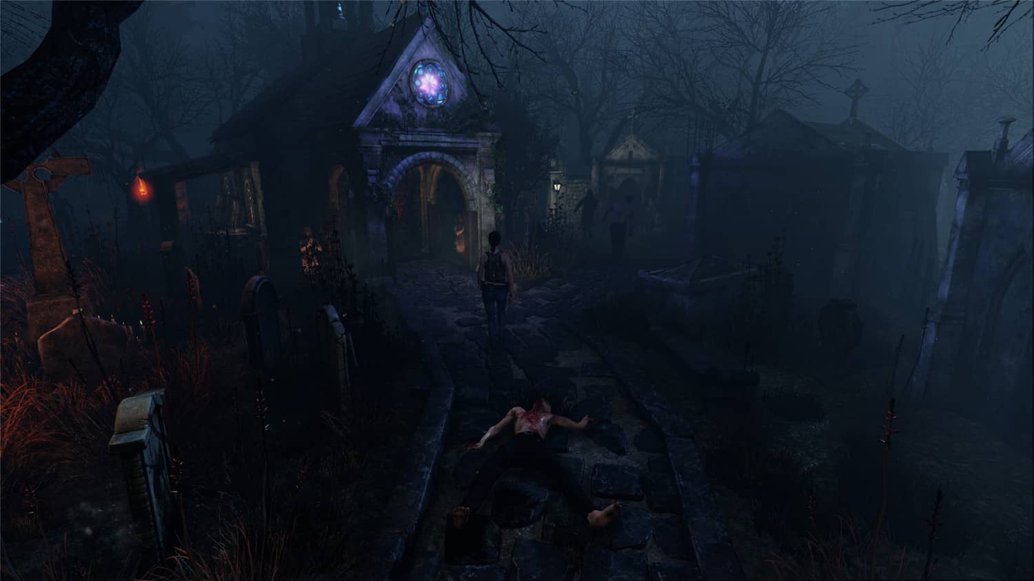 孤岛诡影/Them and Us