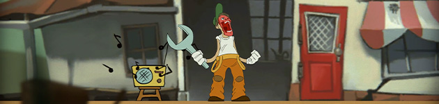 红脖子艾德:太空怪兽秀/Redneck Ed: Astro Monsters Show 12