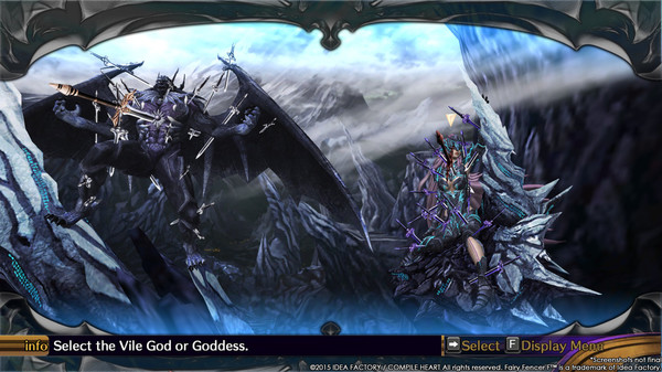 妖精剑士F/Fairy Fencer F(Build20150807) 15