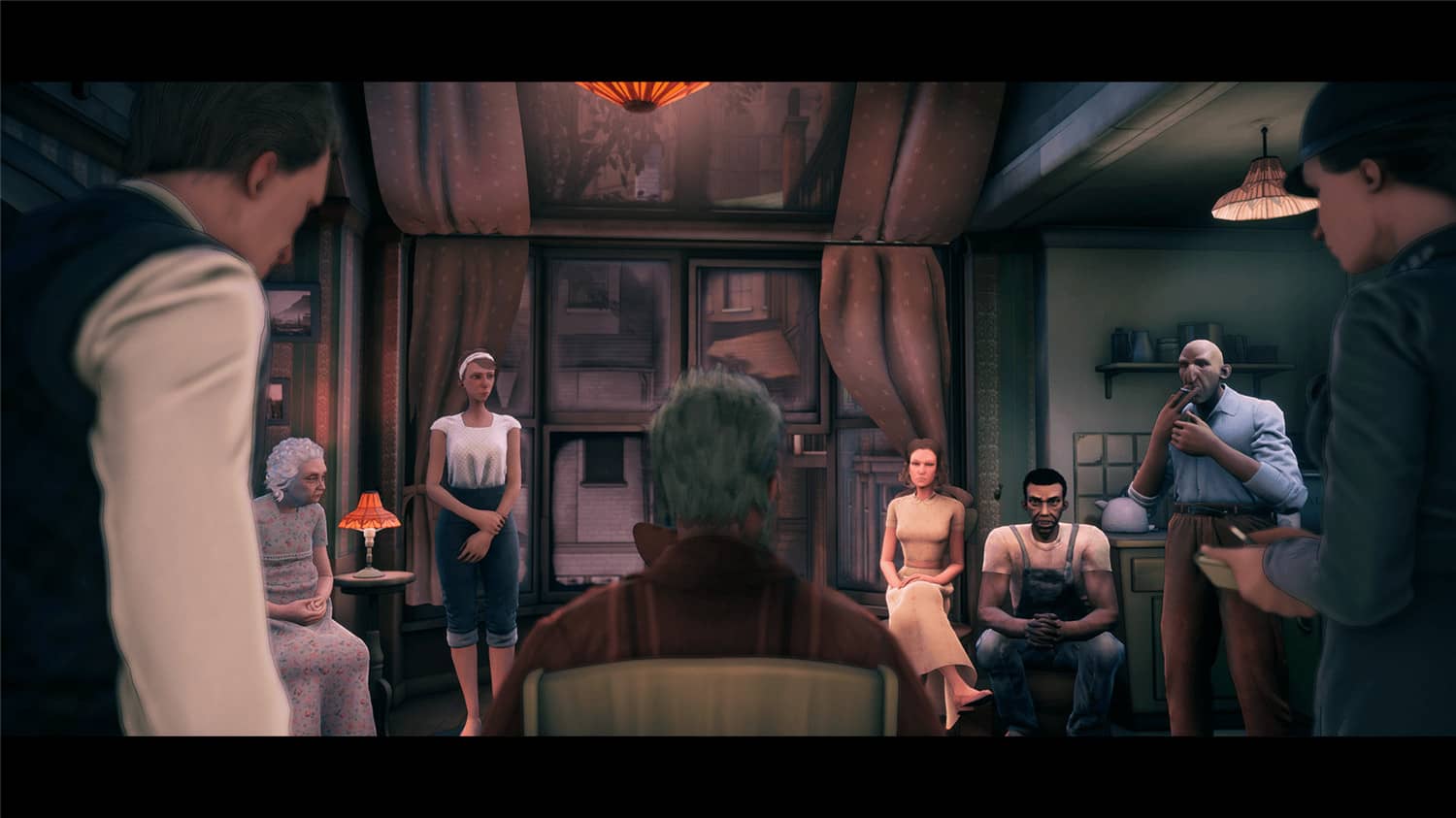 康威：大丽花景区失踪案/康威：大丽花街失踪事件/Conway: Disappearance at Dahlia View