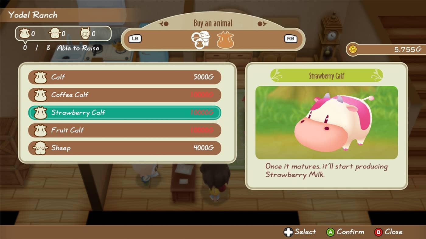 牧场物语：重聚矿石镇,牧场物语再会矿石镇的伙伴,Story of Seasons: Reunion in Mineral Town