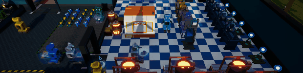 超智能工厂大亨/Smart Factory Tycoon