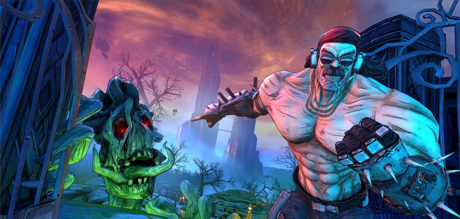 小缇娜强袭龙堡：奇幻之地大冒险/Tiny Tina\\’s Assault Dragon Keep