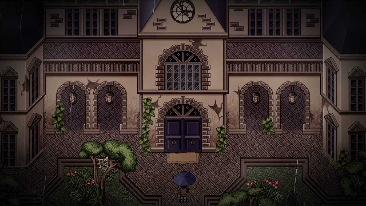 影子工厂/Impostor Factory