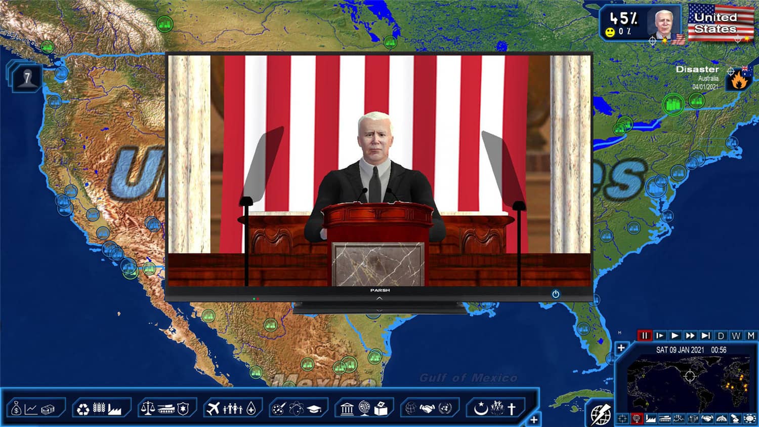 国家统治者/Power & Revolution Edition