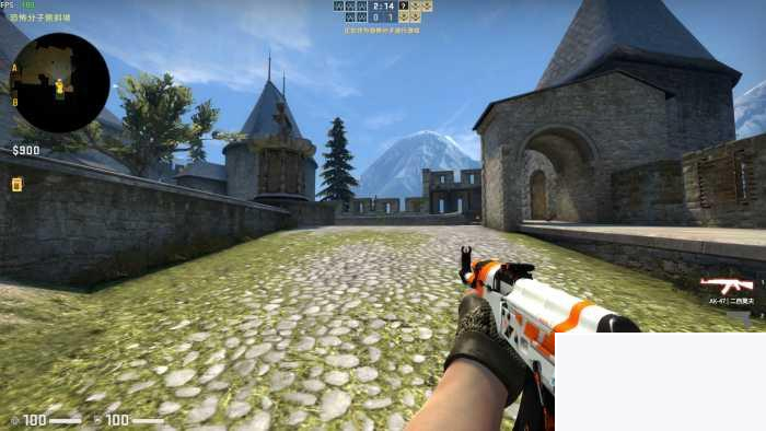 【CSGO单机版】武器皮肤免费v1.37.8.8