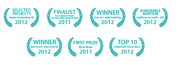 节奏小子：守护者传说/Beatbuddy: Tale of the Guardians