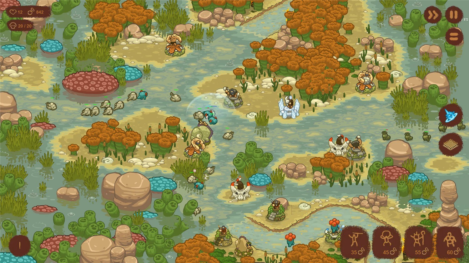 防御纪元,防御时代,Age of Defense