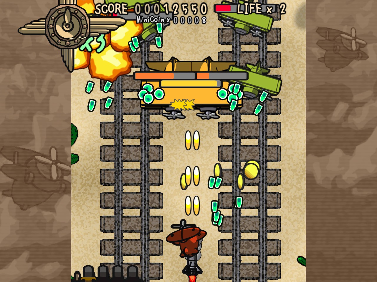 飞天红酒桶：小小飞行员日记/Flying Red Barrel – The Diary of a Little Aviator