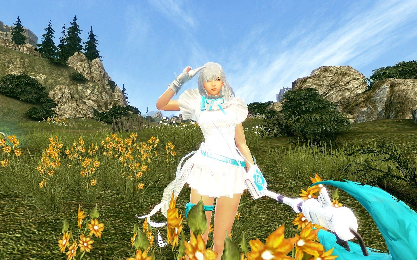 [端游] 洛奇英雄传100端 任务技能修复 bug极少 完整端带教程gm