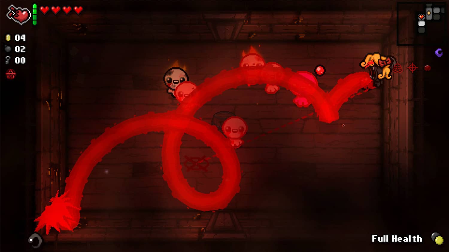 以撒的结合:忏悔完全版/The Binding of Isaac: Repentance Complete Edition