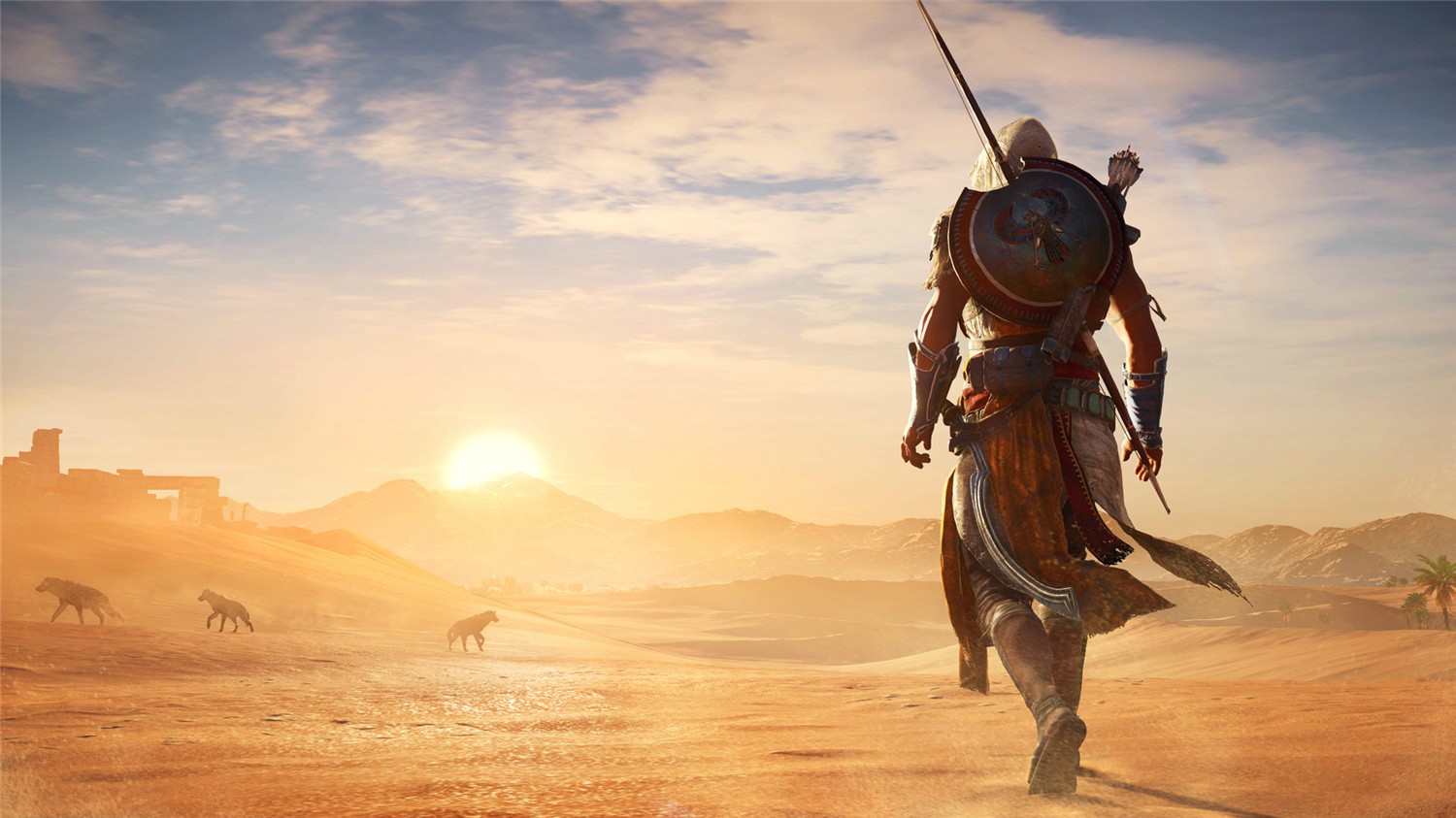 刺客信条：起源,刺客信条起源,Assassin\\\\’s Creed: Origins
