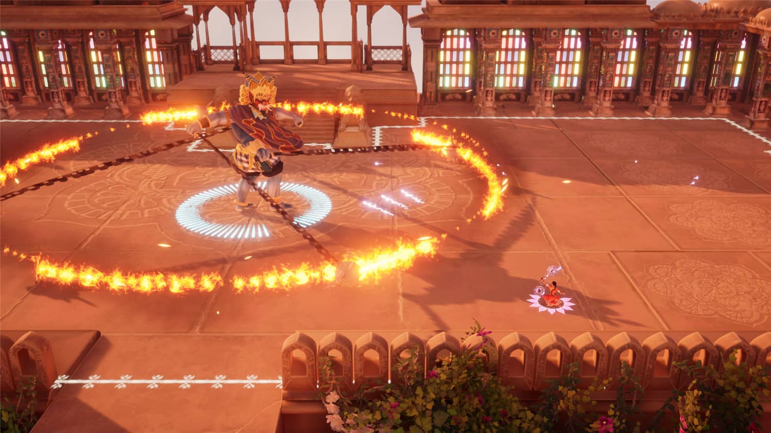 拉吉:远古传奇/Raji: An Ancient Epic