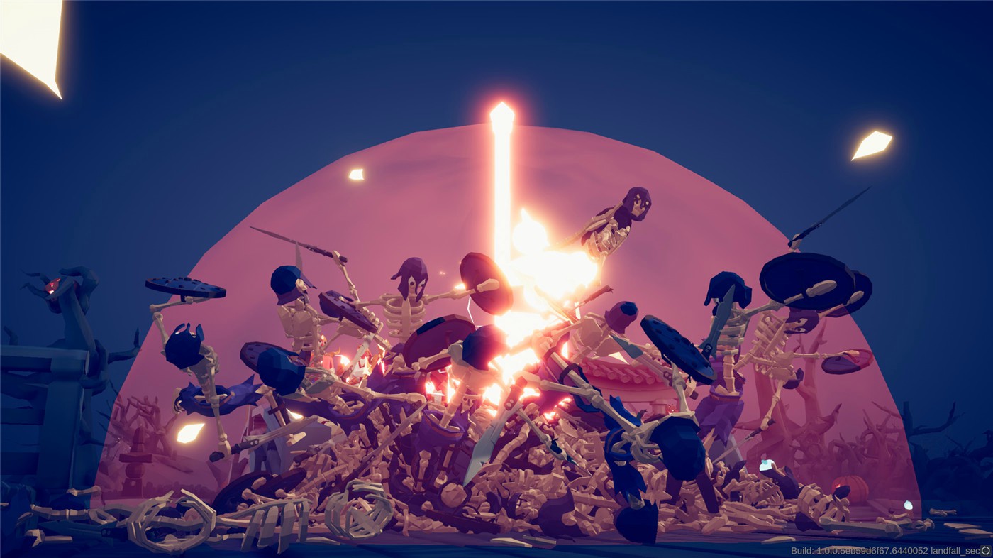 全面战争模拟器/Totally Accurate Battle Simulator/支持网络联机