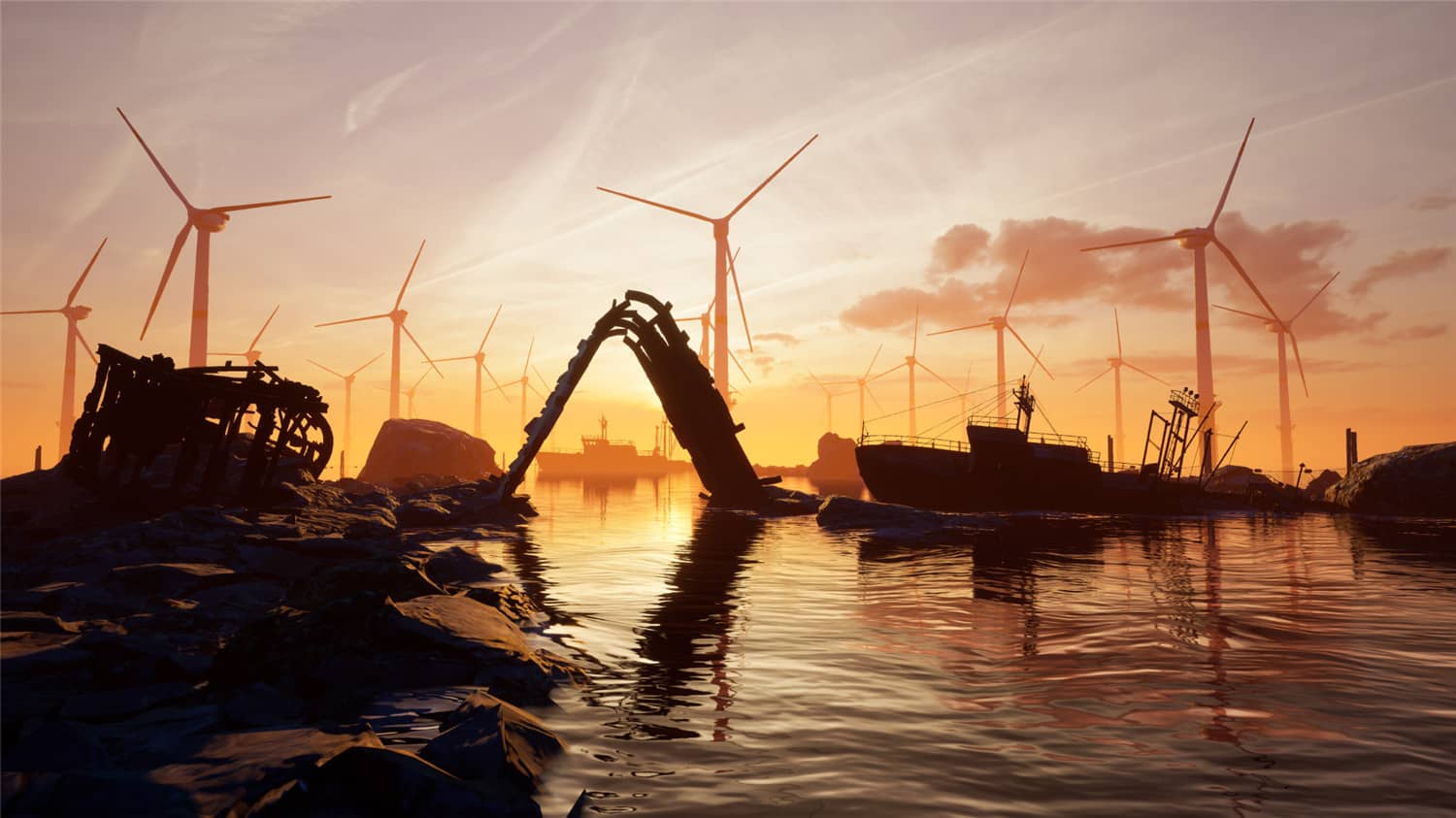 隔离：第二幕/Estranged: Act II/Estranged: The Departure