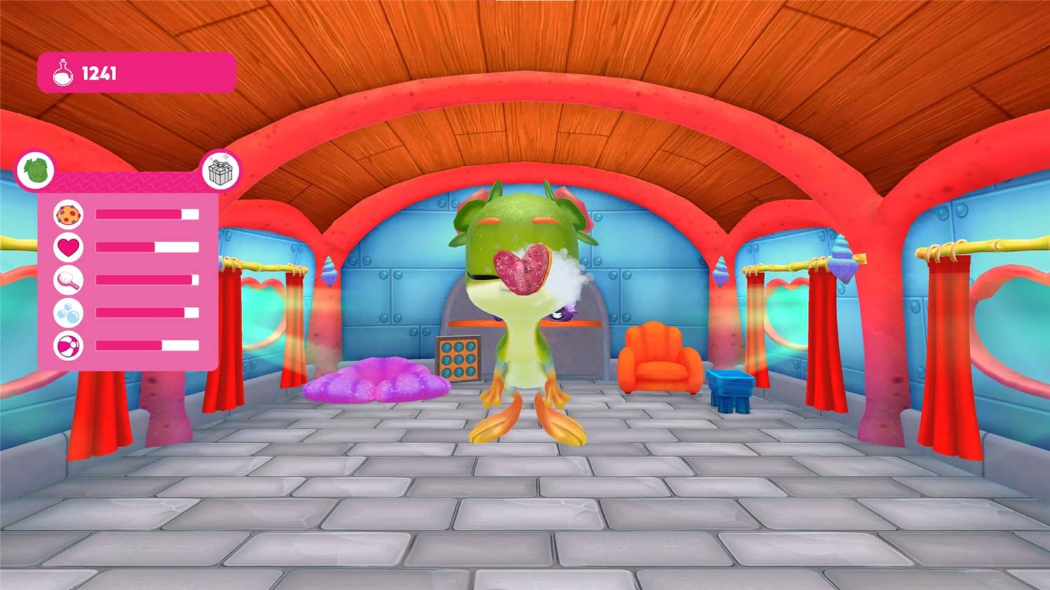 幻想朋友:海底/Fantasy Friends: Under The Sea