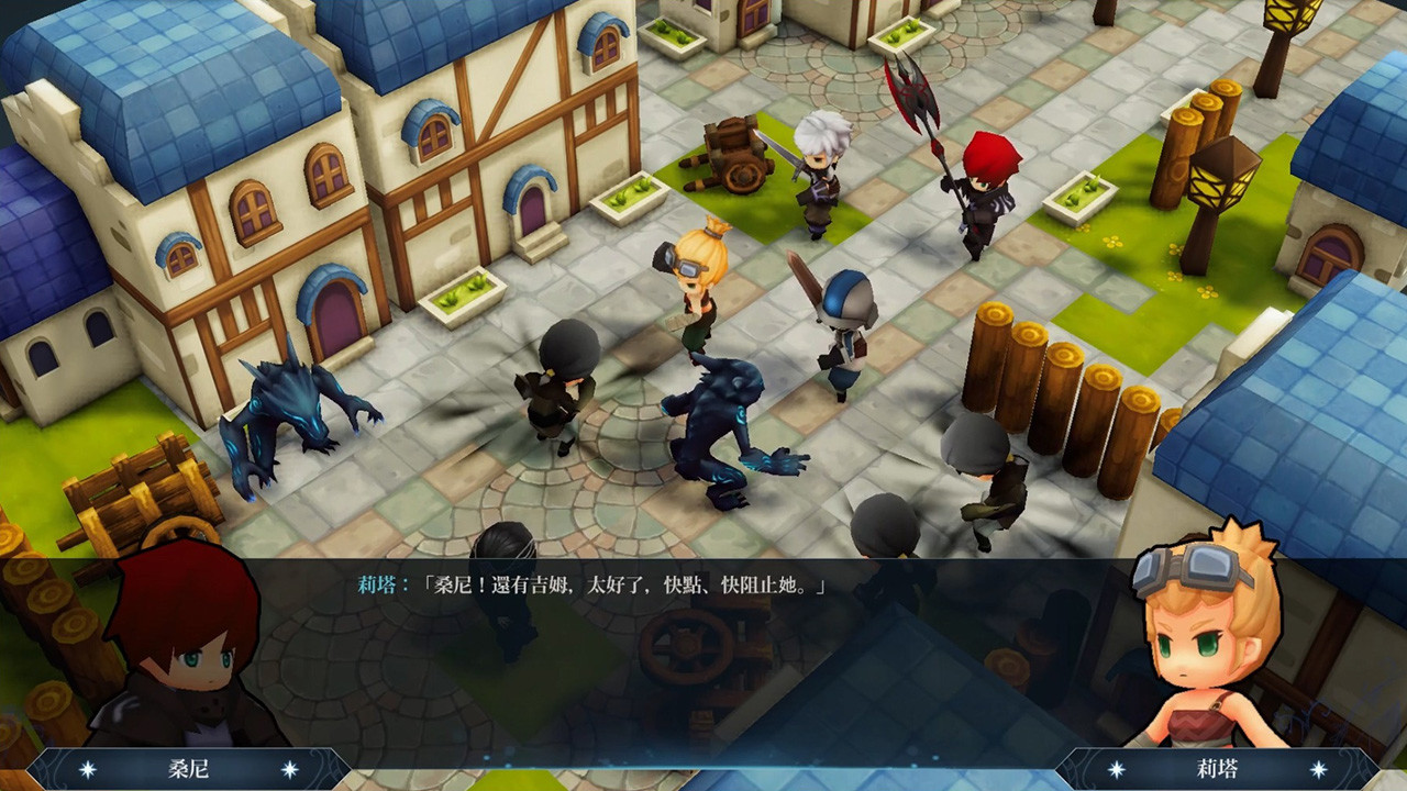 迷雾国度:传承/Myth of Mist:Legacy