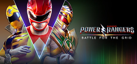 恐龙战队能量之战/Power Rangers: Battle for the Grid