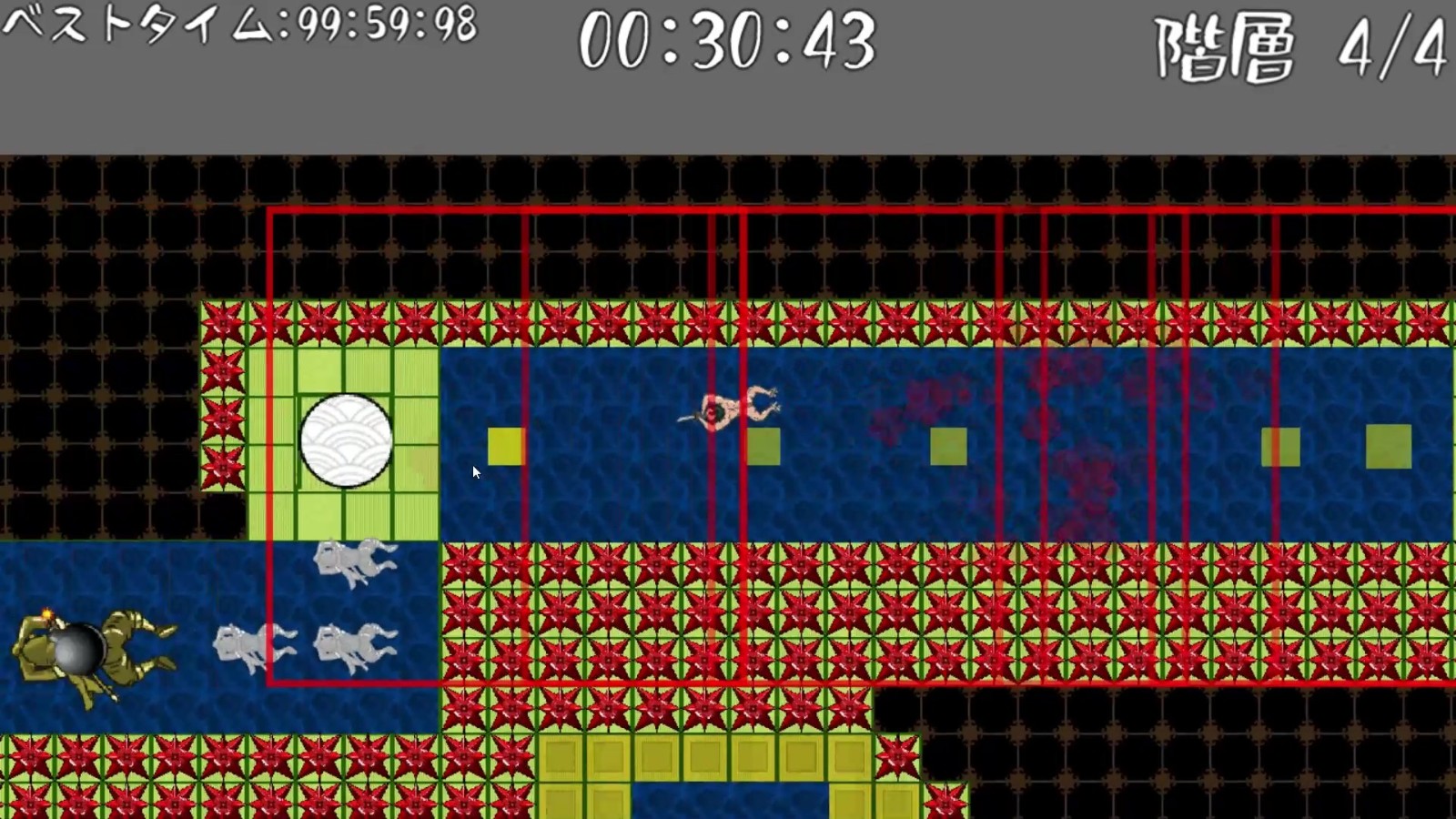 真?润滑武士/Shin Lotion Samurai