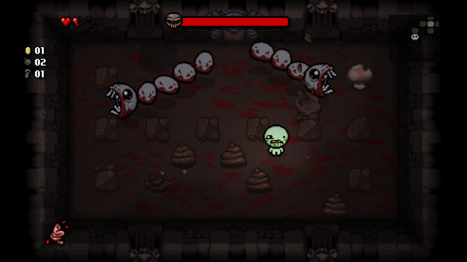 以撒的结合:胎衣/The Binding of Isaac: Afterbirth(整合6号升级档) 25 20140922100858426
