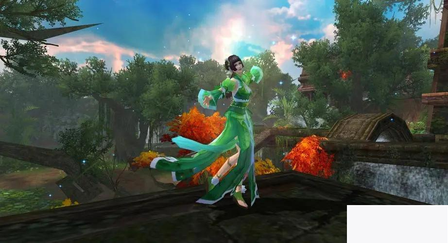 碧瑶诛仙5职业VM一键端142装备技能护符造化首饰道意