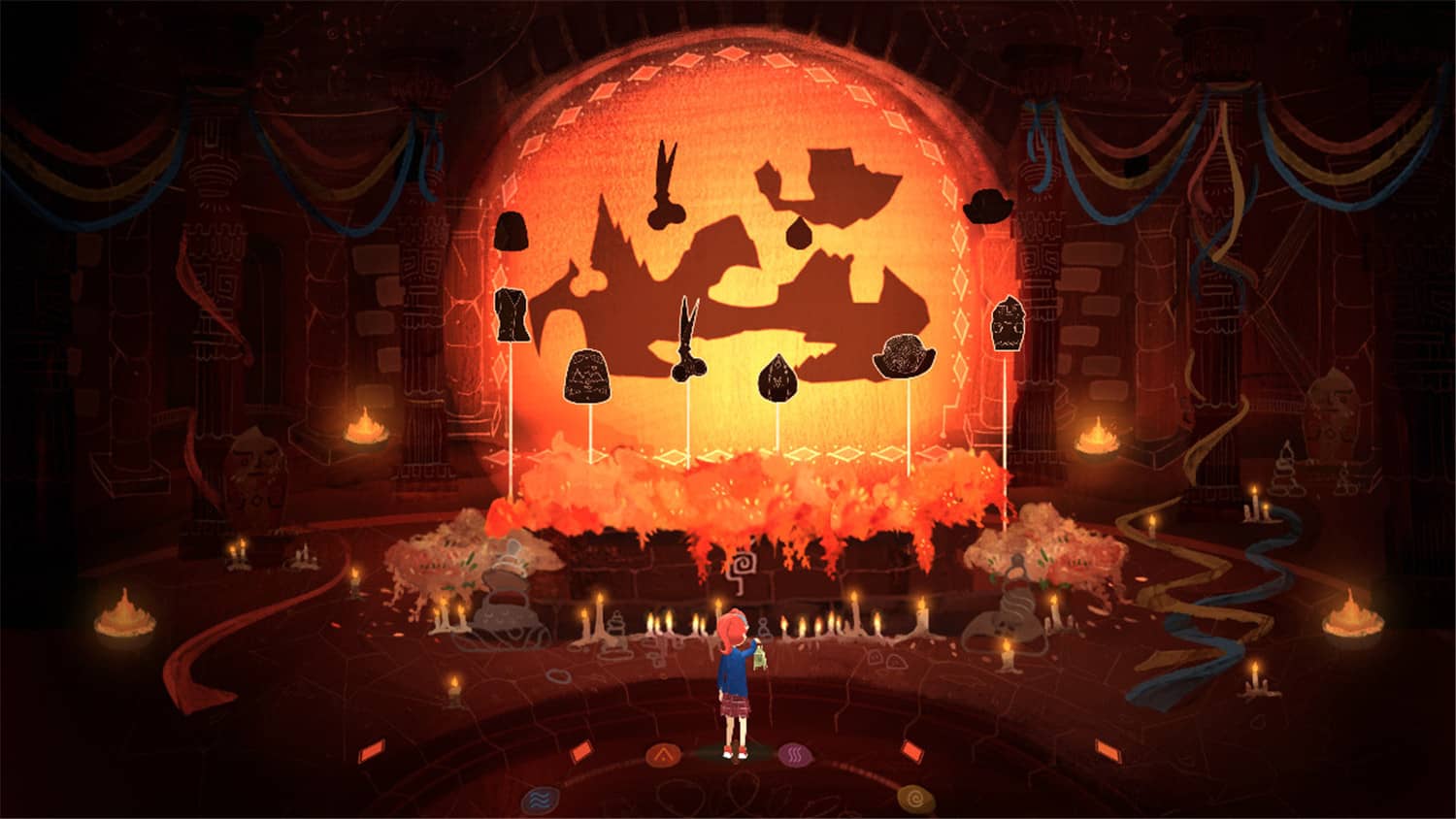 洛可岛:结束痛苦的钟声/Roccos Island: Ring to End the Pain