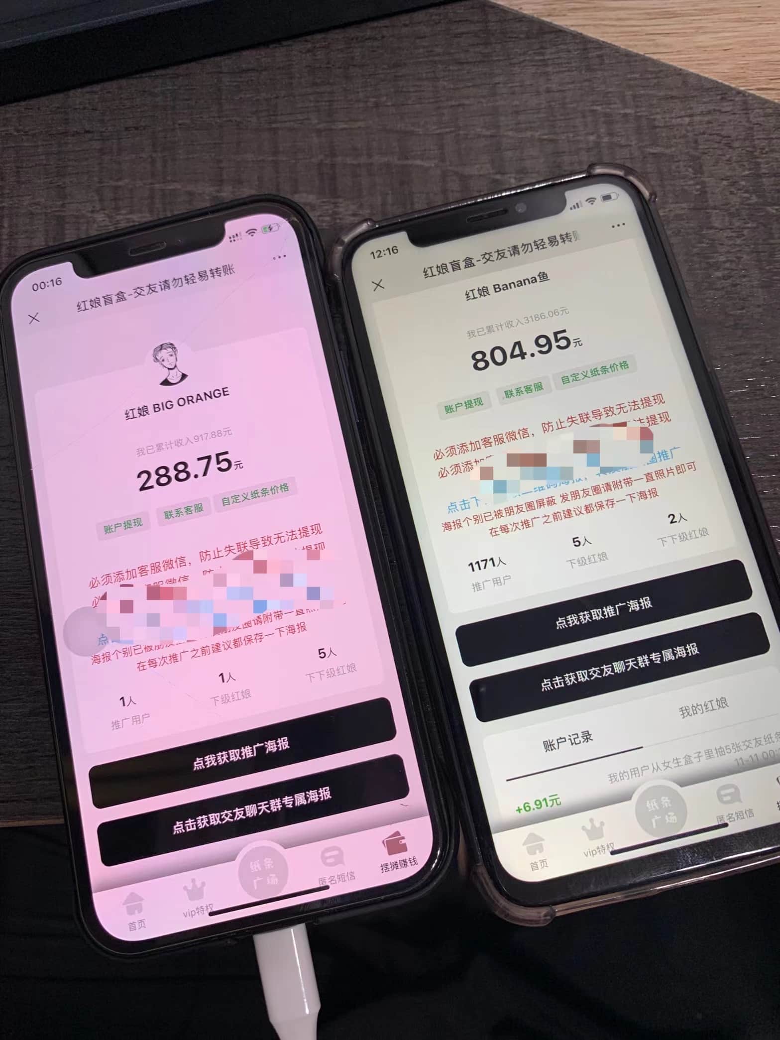 **新标题**：揭秘日赚千元的交友盲盒副业，抖音快手轻松引流