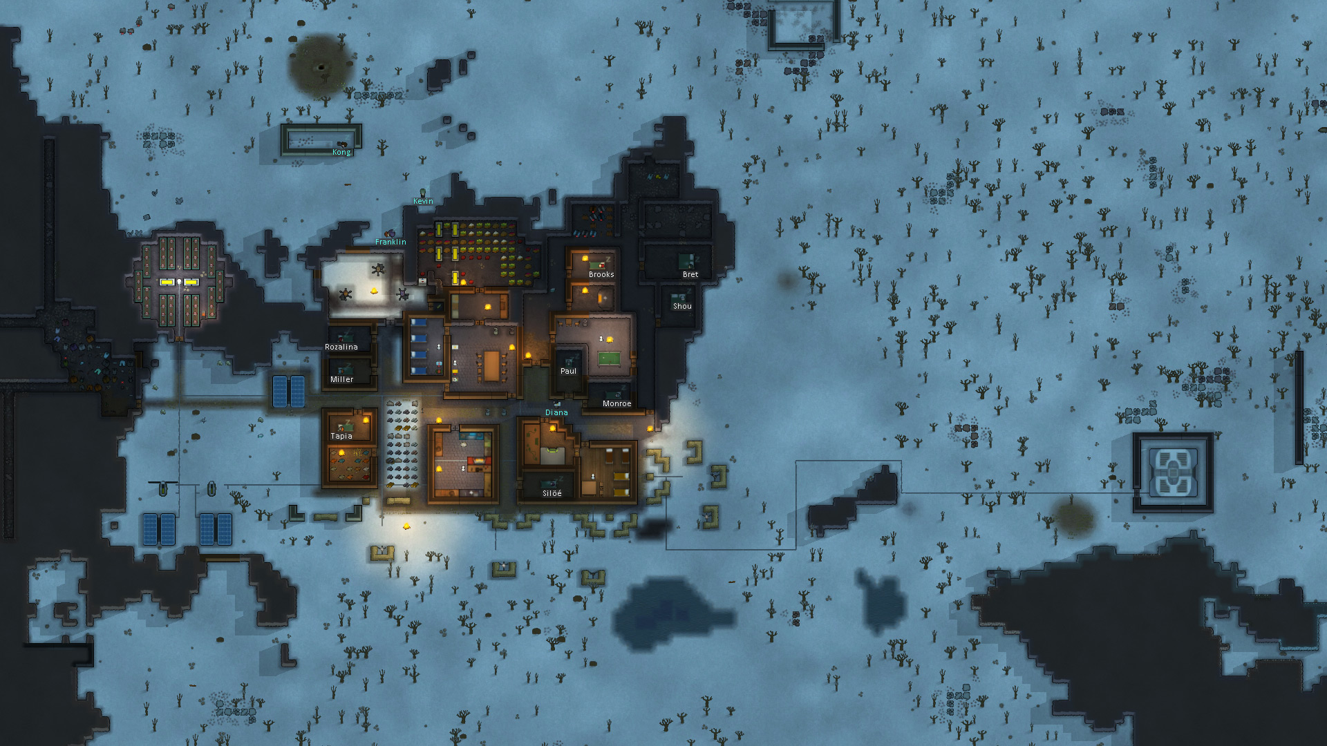 边缘世界：皇权/环世界皇室/环世界/RimWorld
