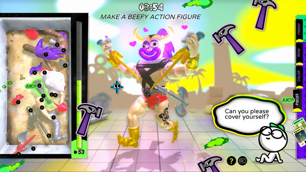 小小制作者：随意制作/Mini Maker: Make A Thing