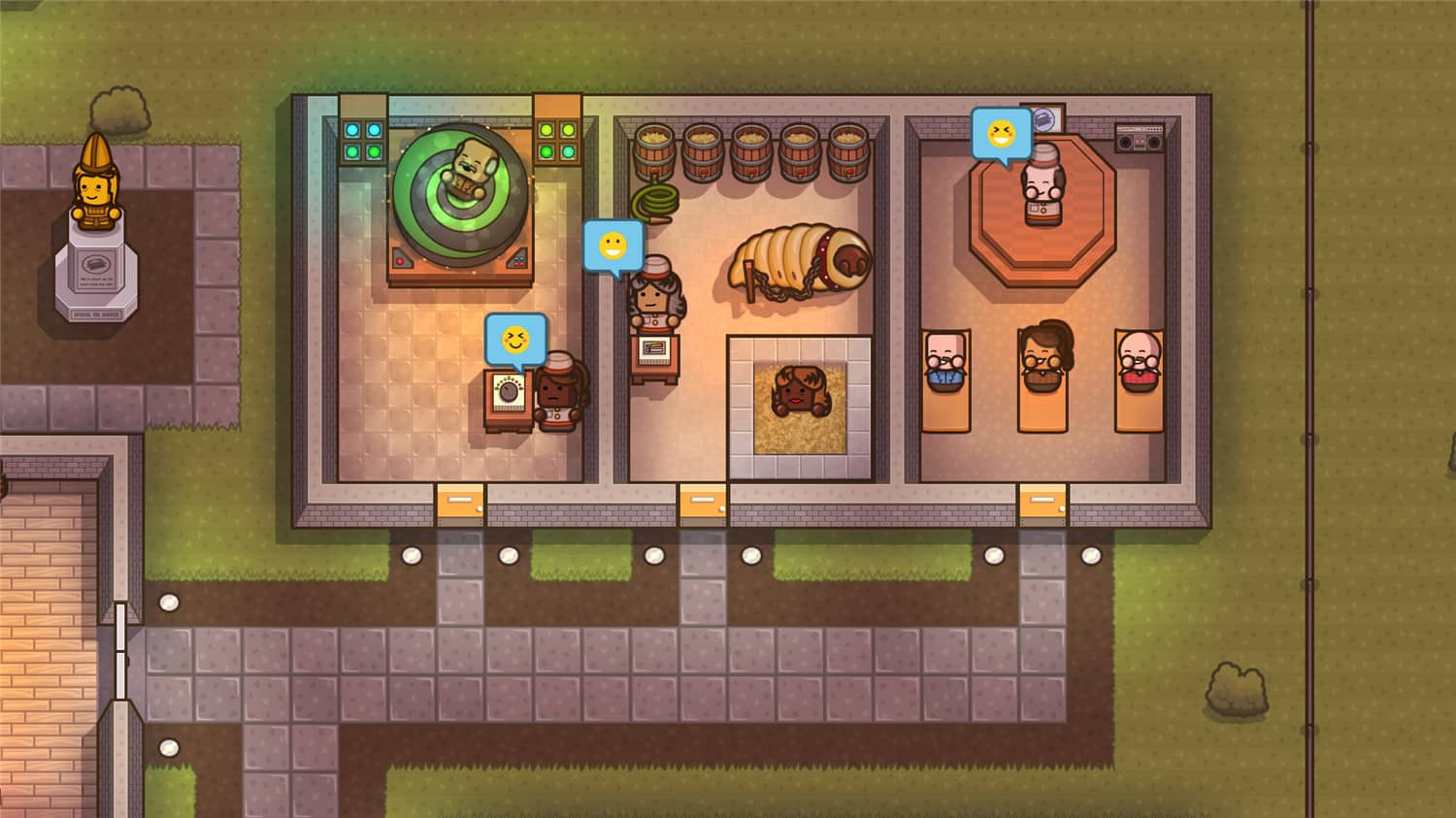 异教模拟器,亲爱的,我加入了异教,Honey, I Joined a Cult