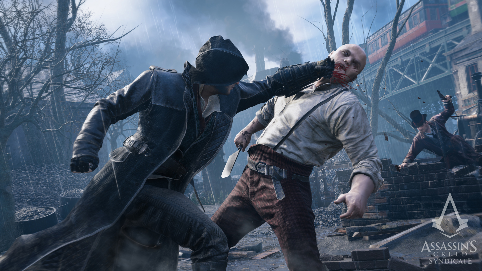 刺客信条6：枭雄/Assassins Creed? Syndicate
