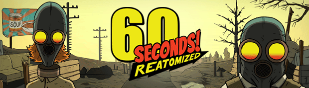 60秒重制版/60 Seconds! Reatomized