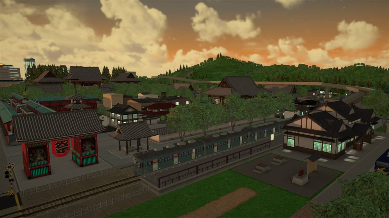 A列车,开始吧 观光开发计划/A Train All Aboard Tourism