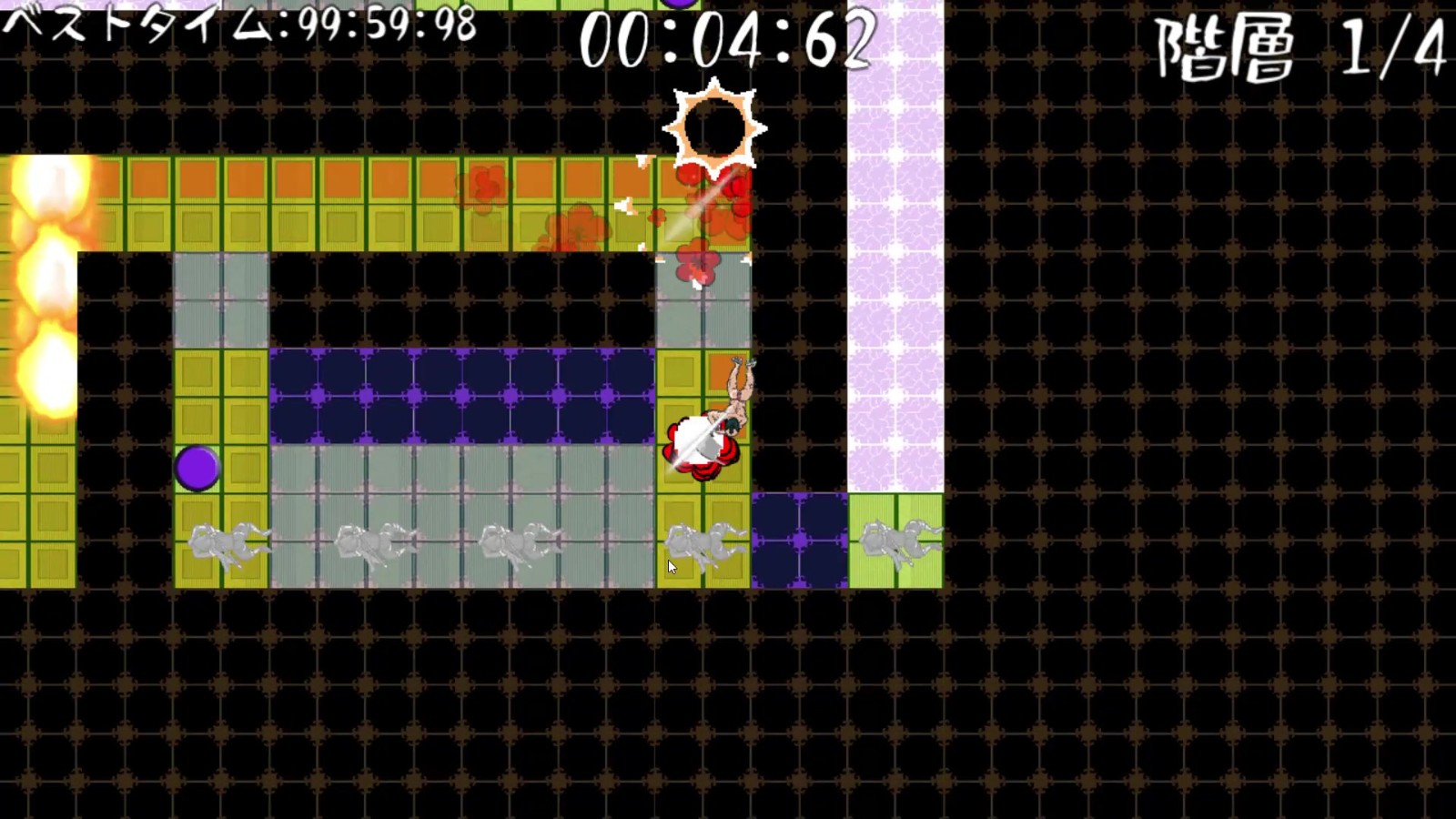 真?润滑武士/Shin Lotion Samurai