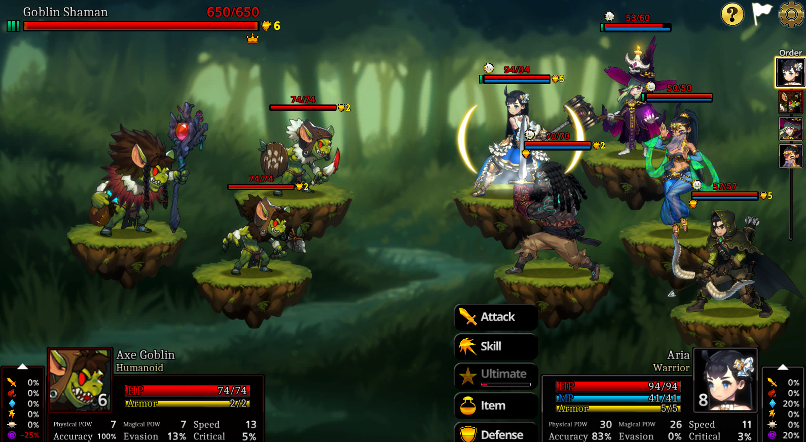 咏叹调编年史/艾莉亚编年史