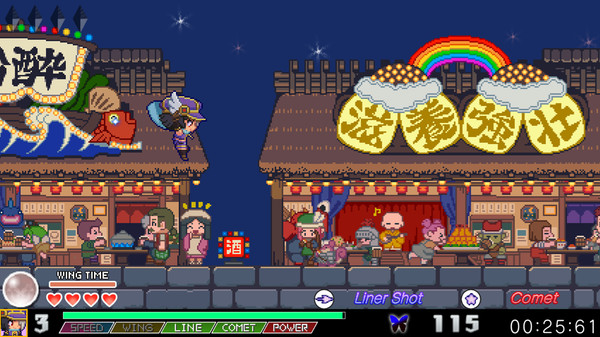 魔神少女2/The Legend of Dark Witch 2