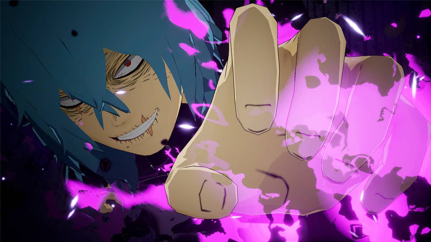 我的英雄学院：一人的正义2/MY HERO ONE\\\\’S JUSTICE 2