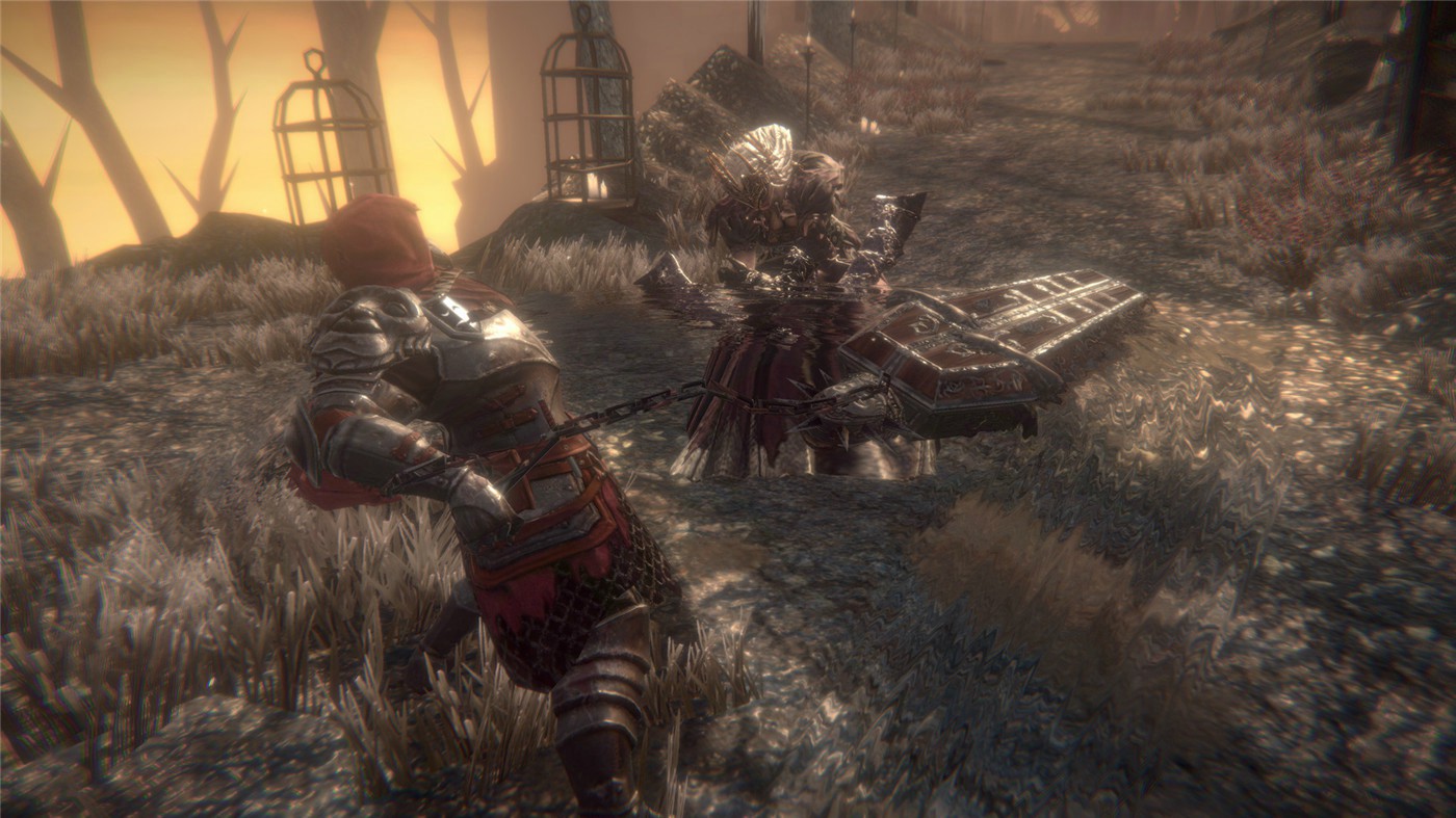 帕斯卡契约:终极版/Pascal\\’s Wager: Definitive Edition