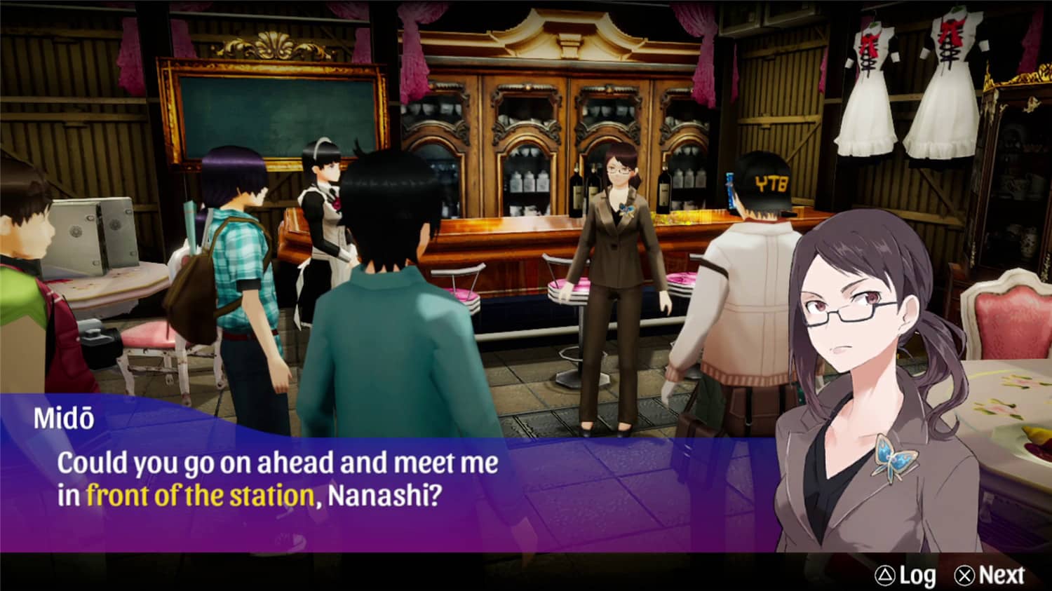 秋叶原之旅:高清重制版,秋叶脱物语: Hellbound & Debriefed