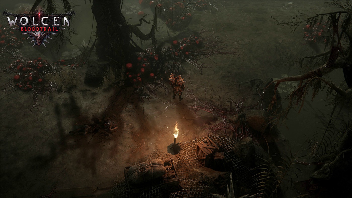 破坏领主/Wolcen: Lords of Mayhem